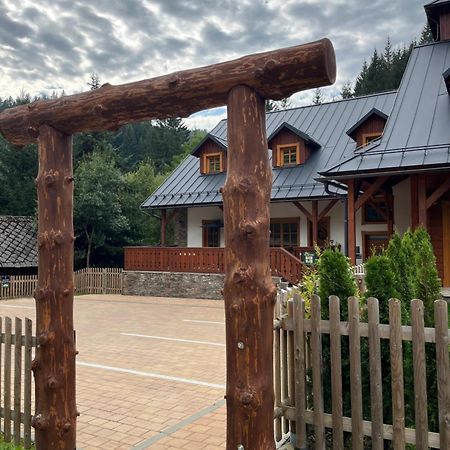 Apartmany La Siska Vsetín Exteriér fotografie