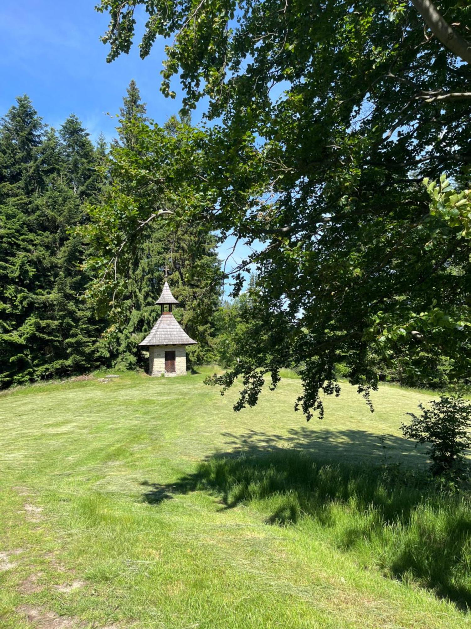 Apartmany La Siska Vsetín Exteriér fotografie