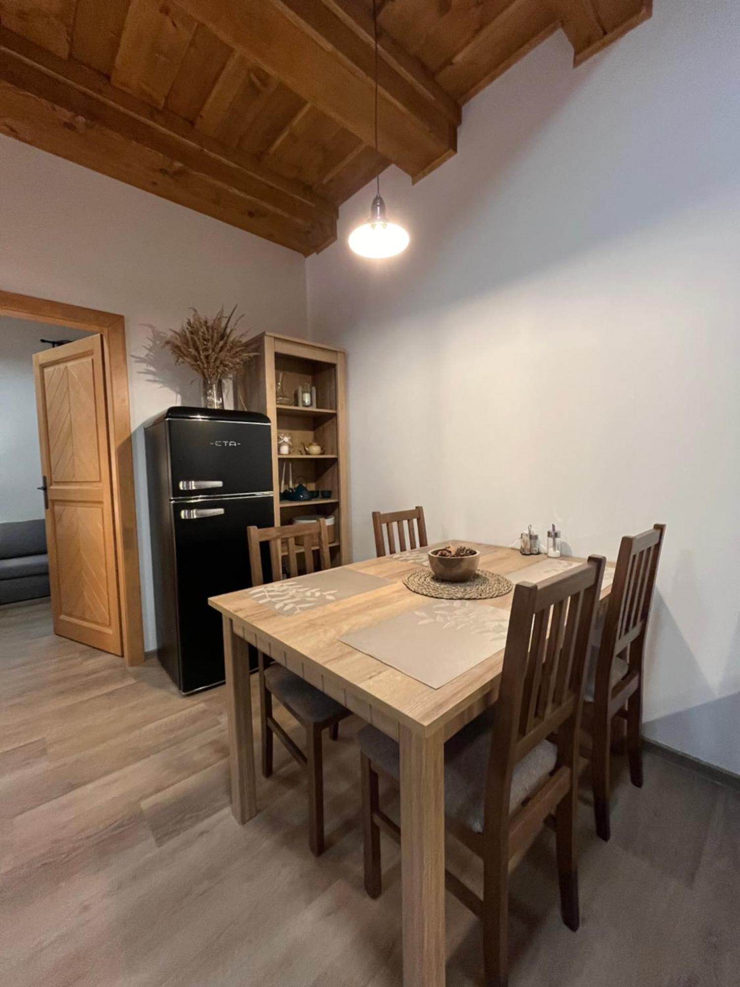 Apartmany La Siska Vsetín Exteriér fotografie
