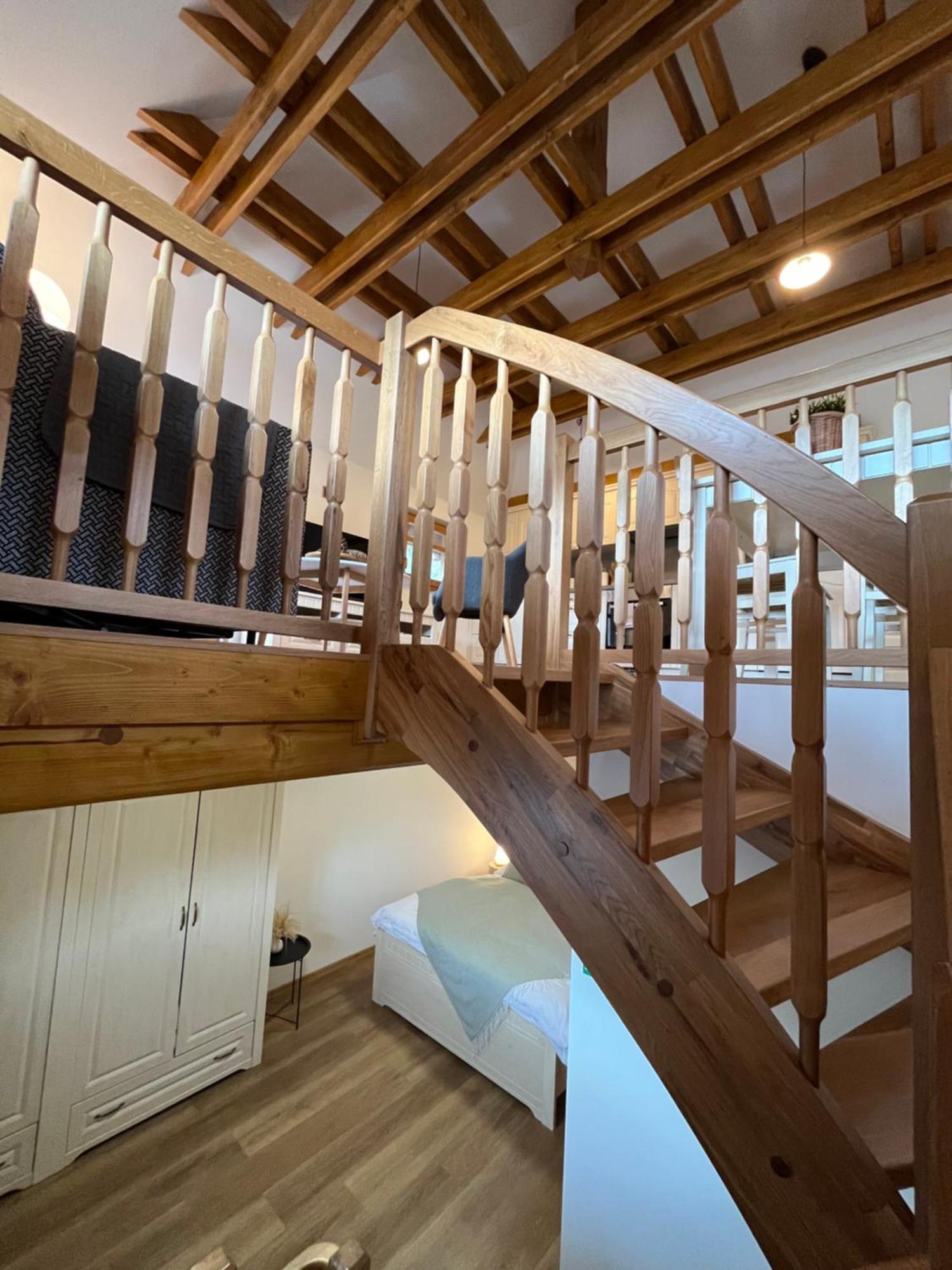 Apartmany La Siska Vsetín Exteriér fotografie