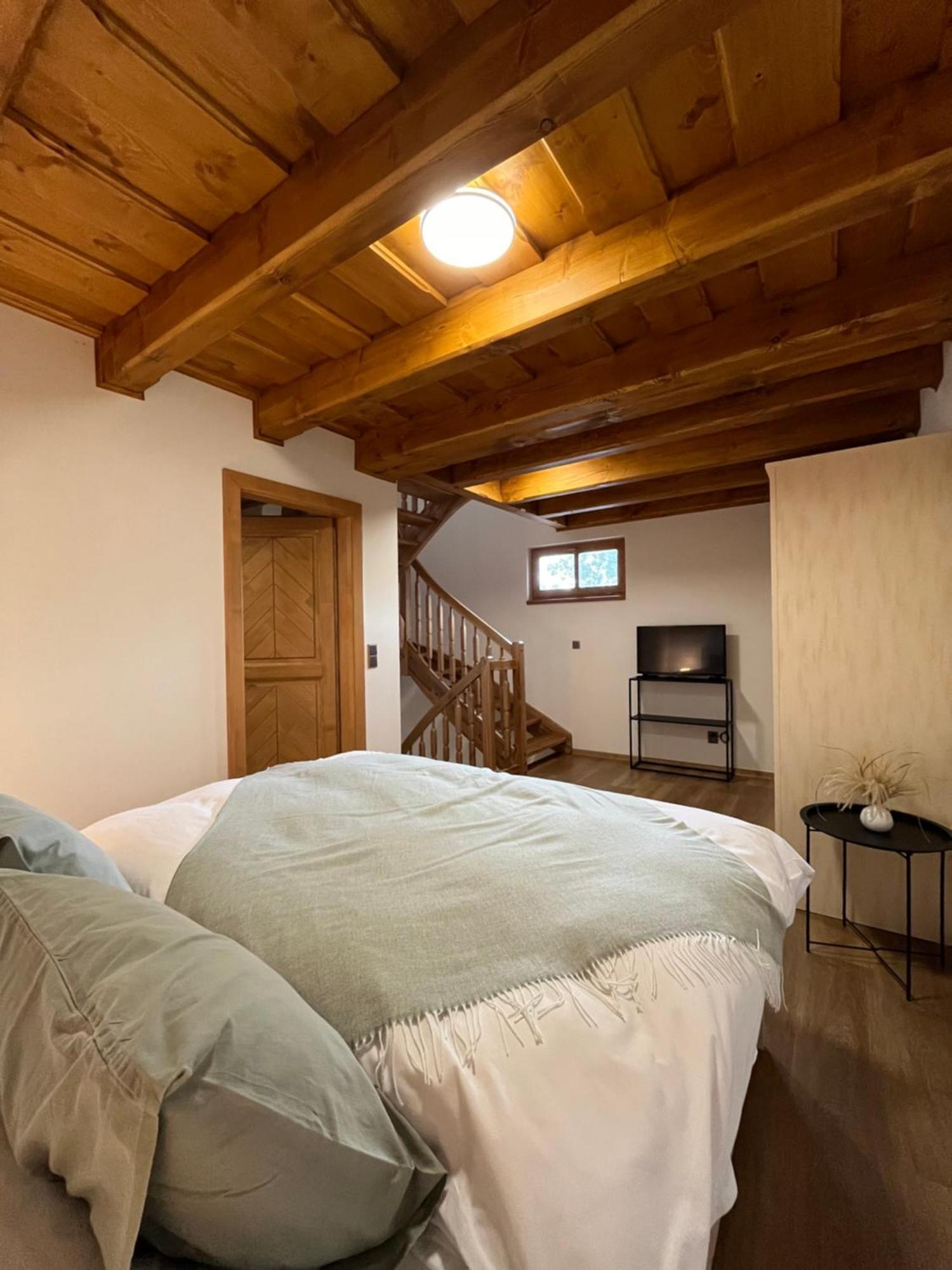 Apartmany La Siska Vsetín Exteriér fotografie