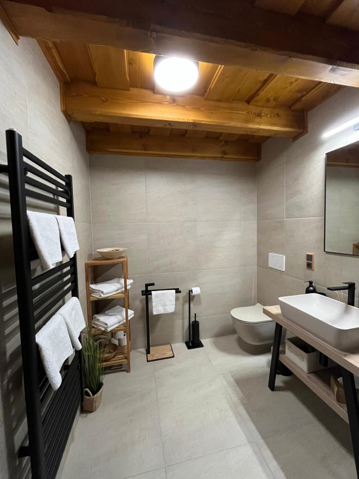 Apartmany La Siska Vsetín Exteriér fotografie