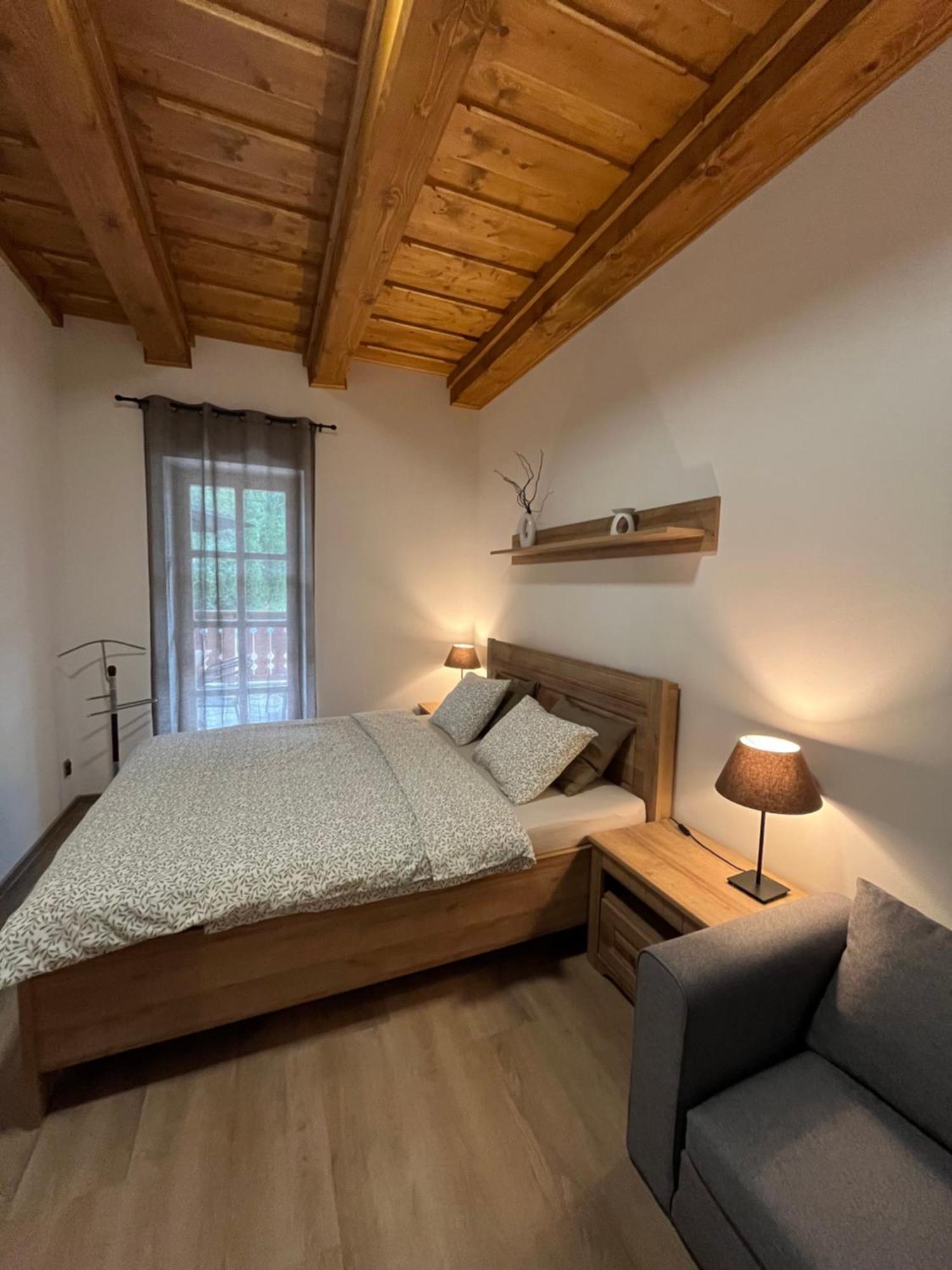 Apartmany La Siska Vsetín Exteriér fotografie