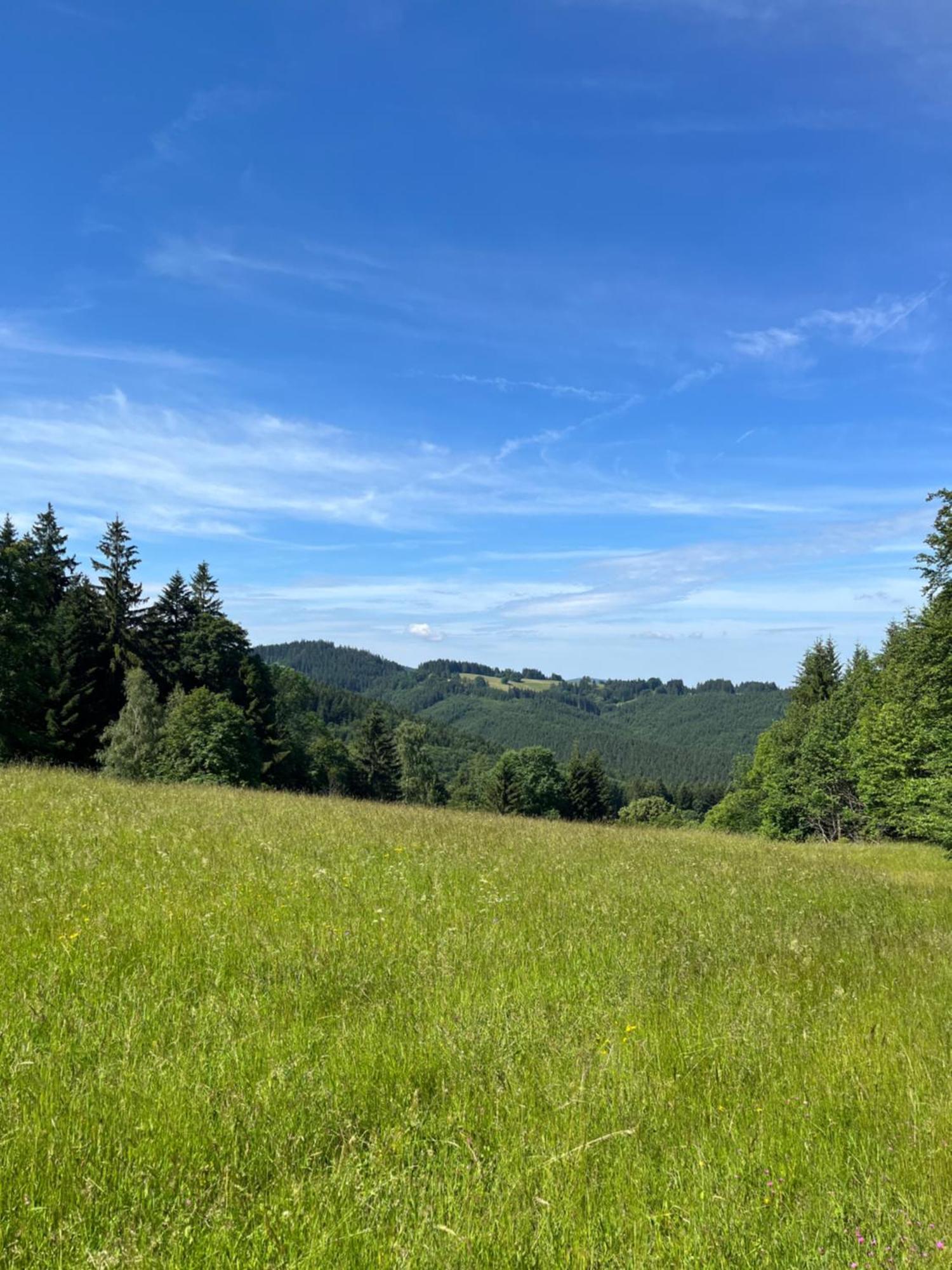 Apartmany La Siska Vsetín Exteriér fotografie
