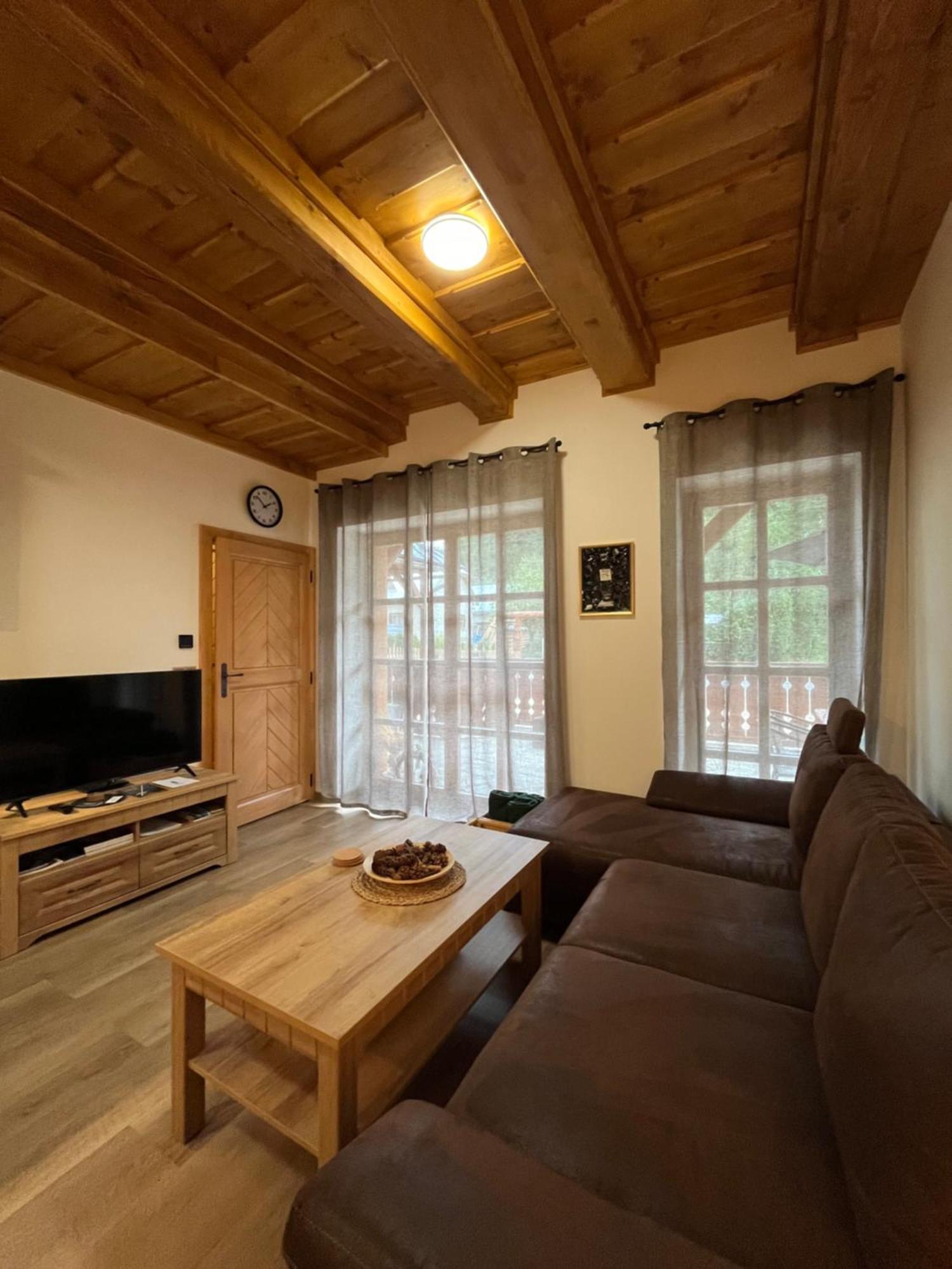 Apartmany La Siska Vsetín Exteriér fotografie