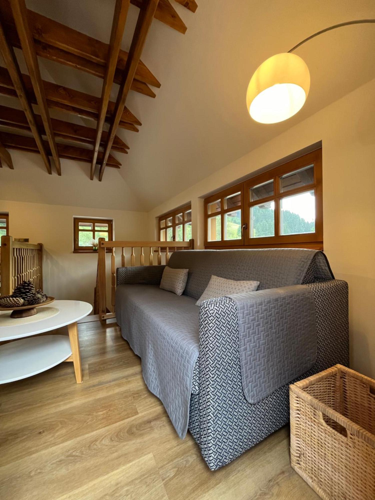 Apartmany La Siska Vsetín Exteriér fotografie