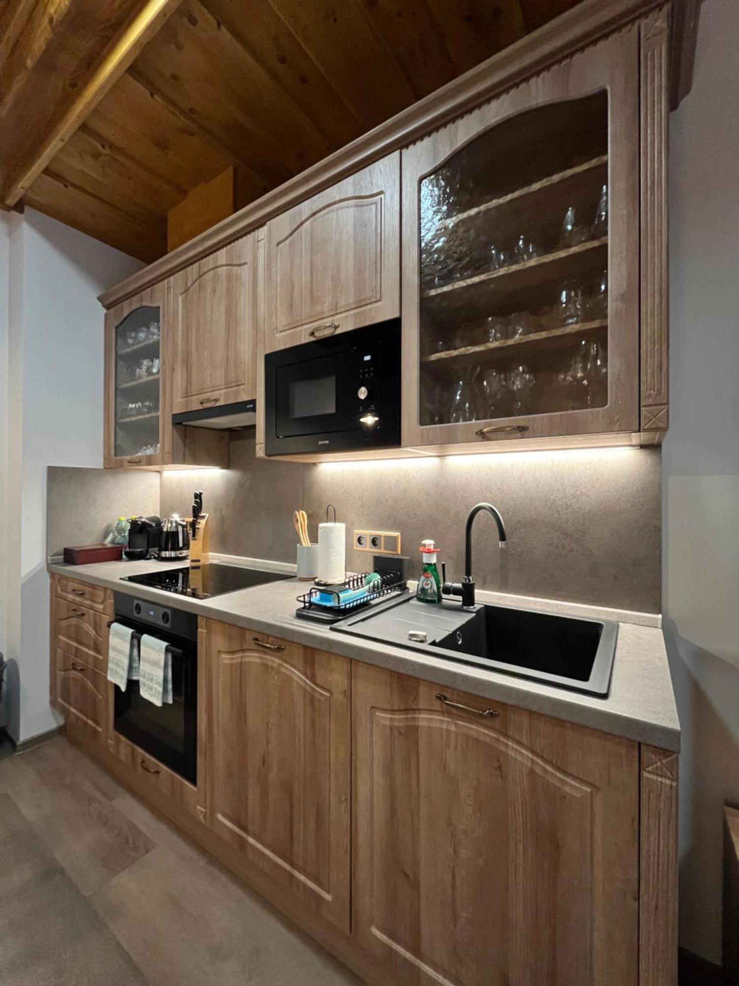 Apartmany La Siska Vsetín Exteriér fotografie
