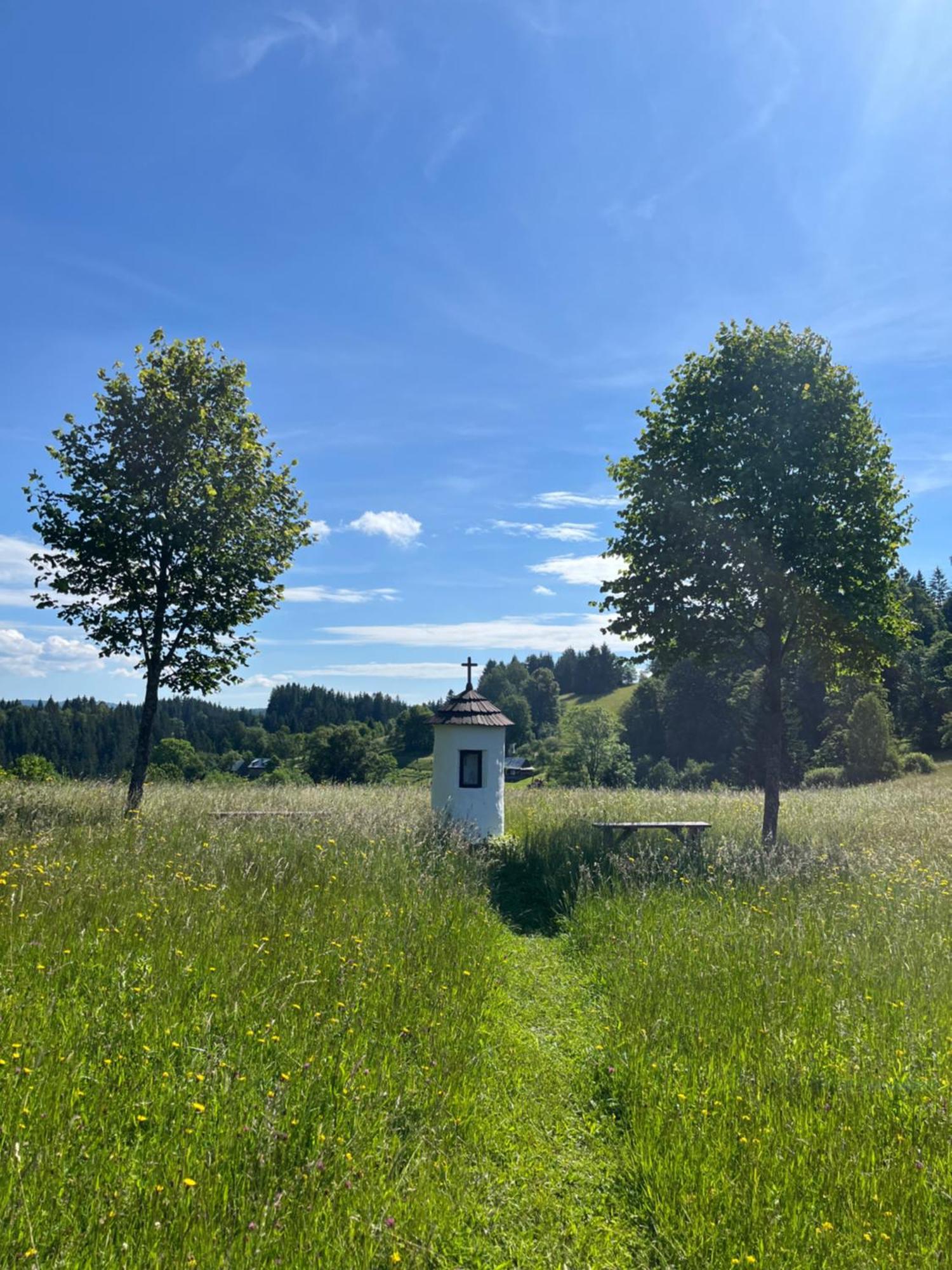 Apartmany La Siska Vsetín Exteriér fotografie