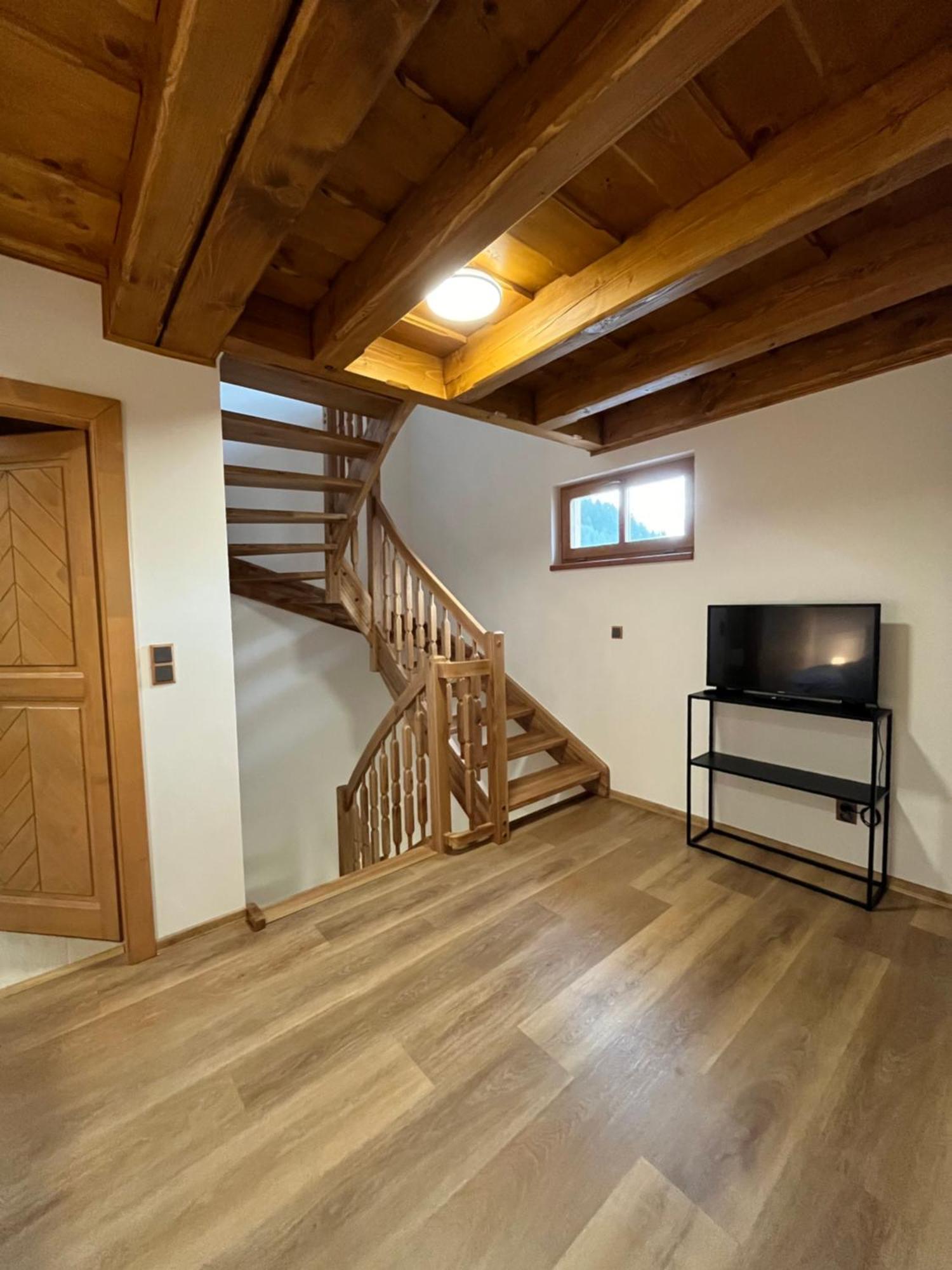 Apartmany La Siska Vsetín Exteriér fotografie