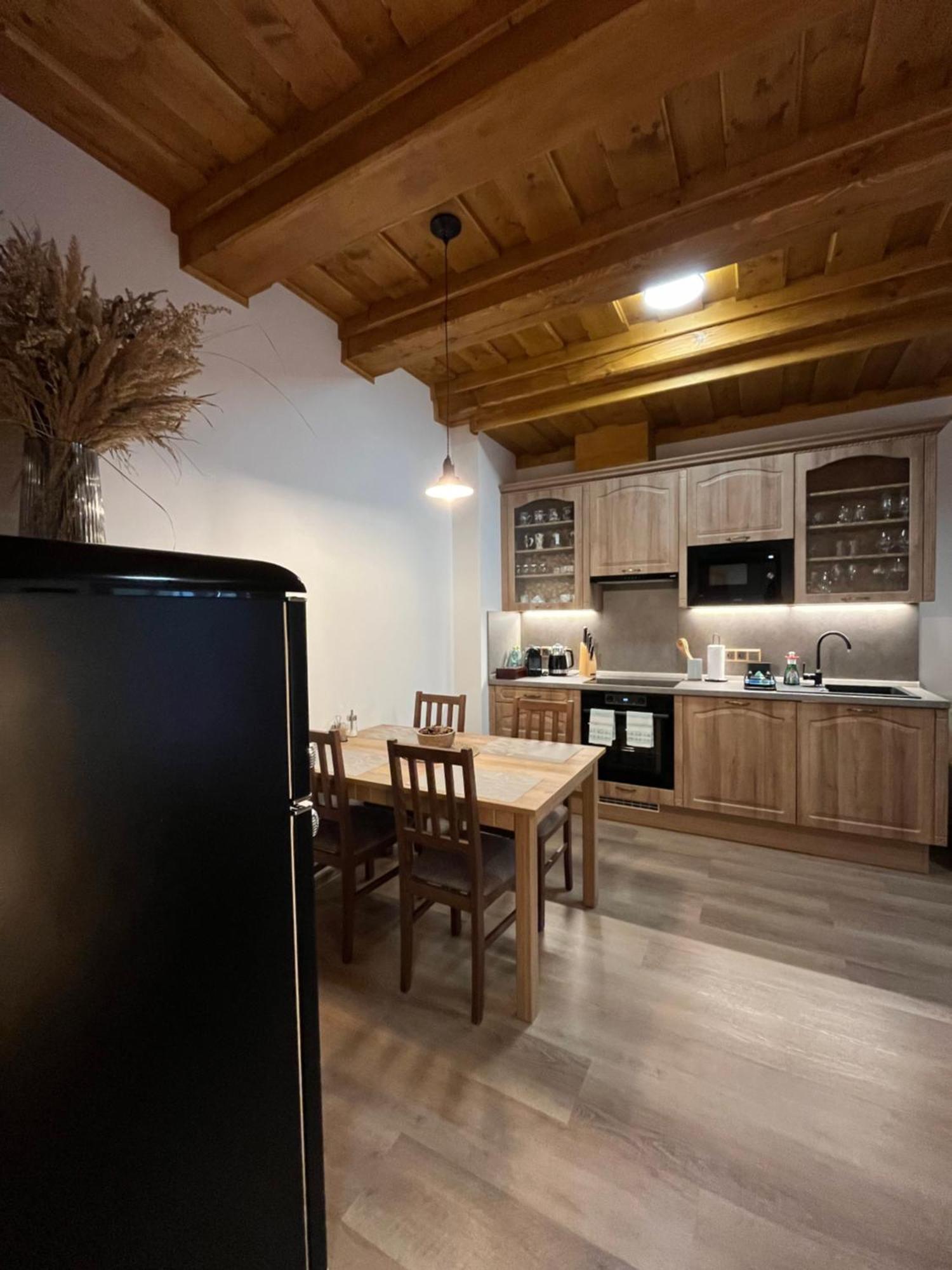 Apartmany La Siska Vsetín Exteriér fotografie