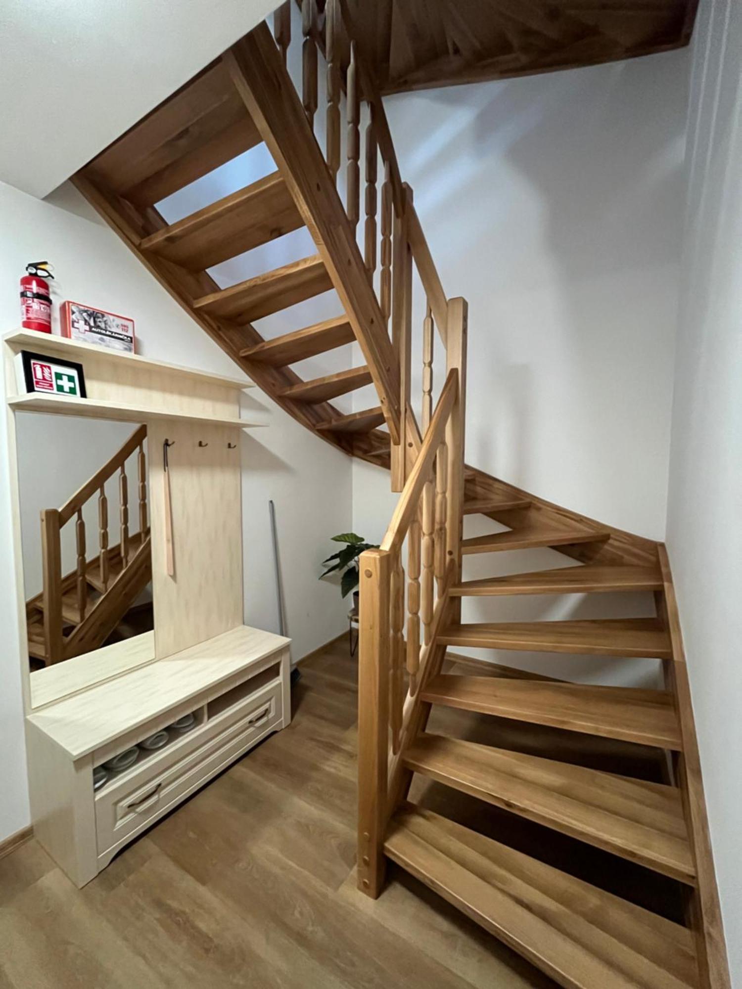 Apartmany La Siska Vsetín Exteriér fotografie