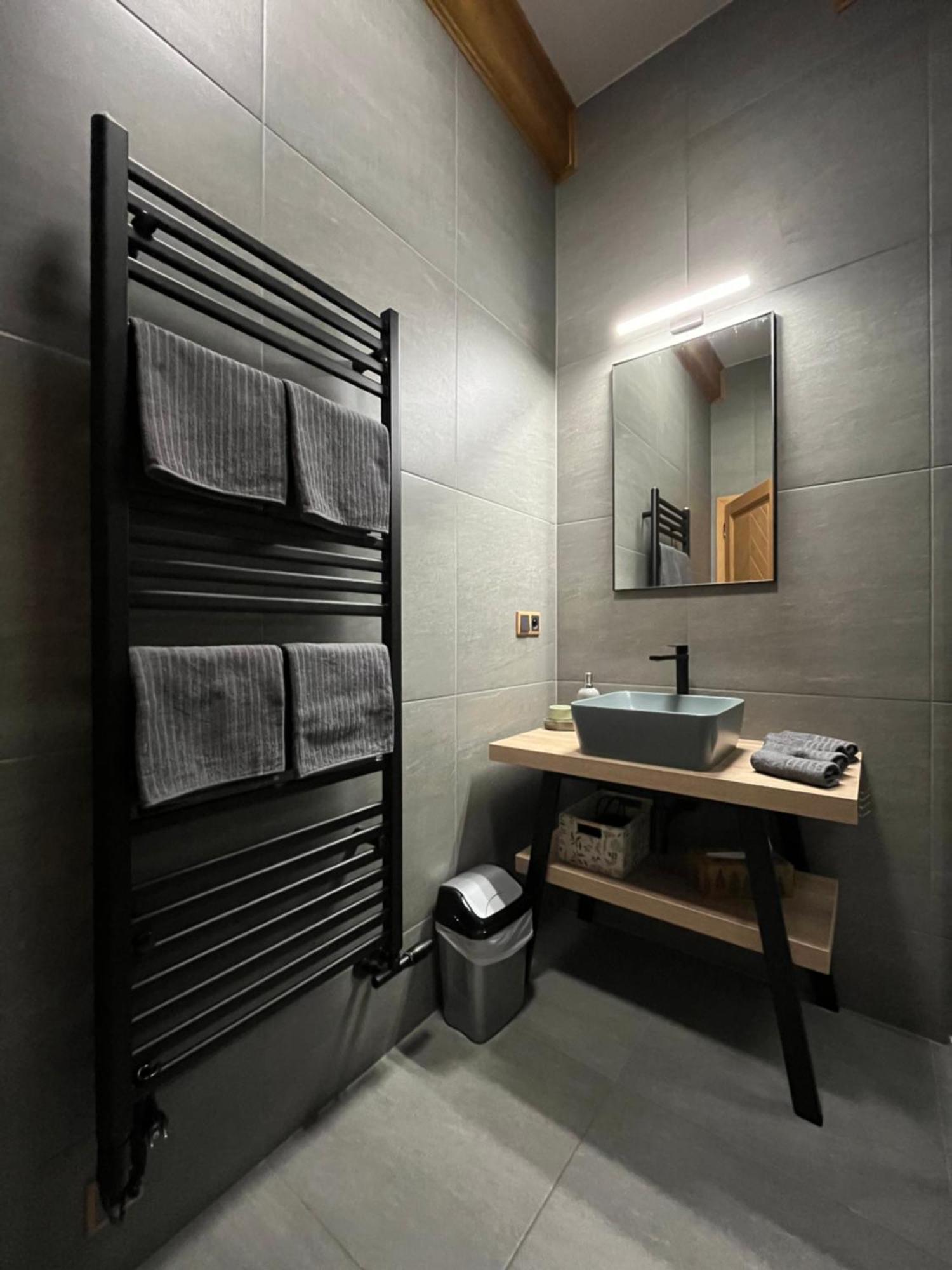 Apartmany La Siska Vsetín Exteriér fotografie