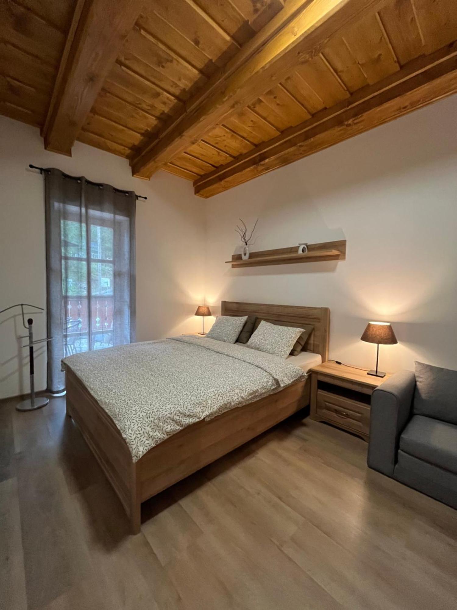 Apartmany La Siska Vsetín Exteriér fotografie