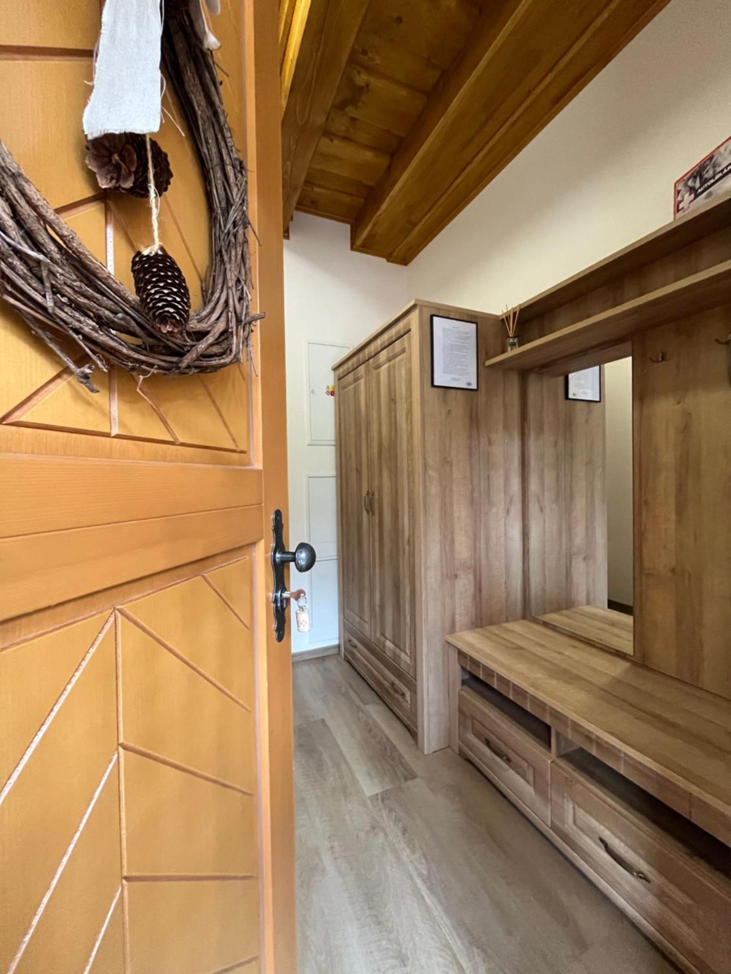 Apartmany La Siska Vsetín Exteriér fotografie
